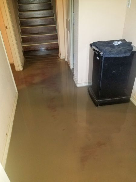 Emergency Water Removal in Elk River