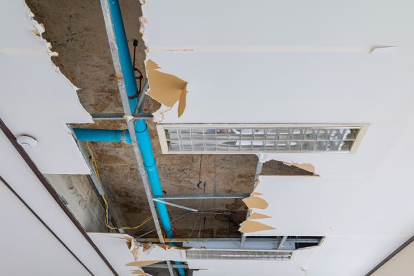 Water Damage Cleanup in Elk River