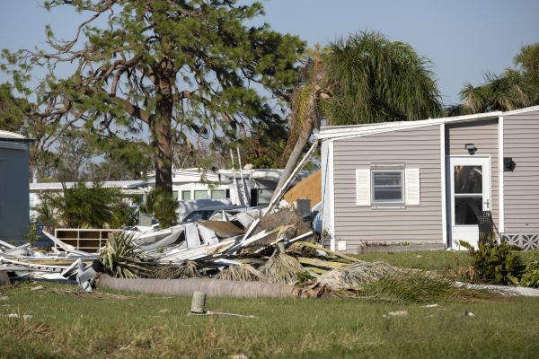 Tornado Restoration in Elk River