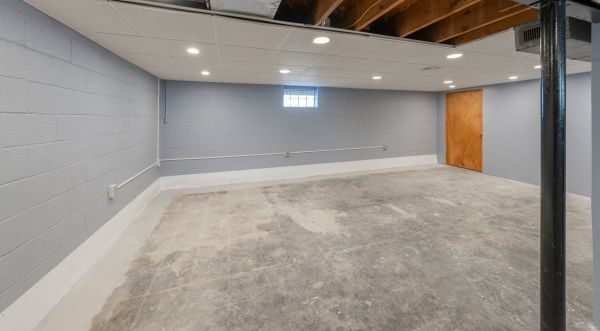 Basement Water Extraction in Elk River